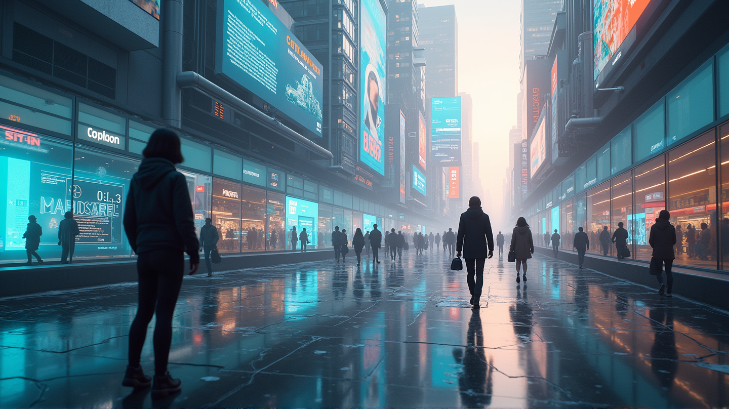 Il Thriller Fantascientifico di Ken Liu Rivela un Mondo Futuro Dominato dall'IA