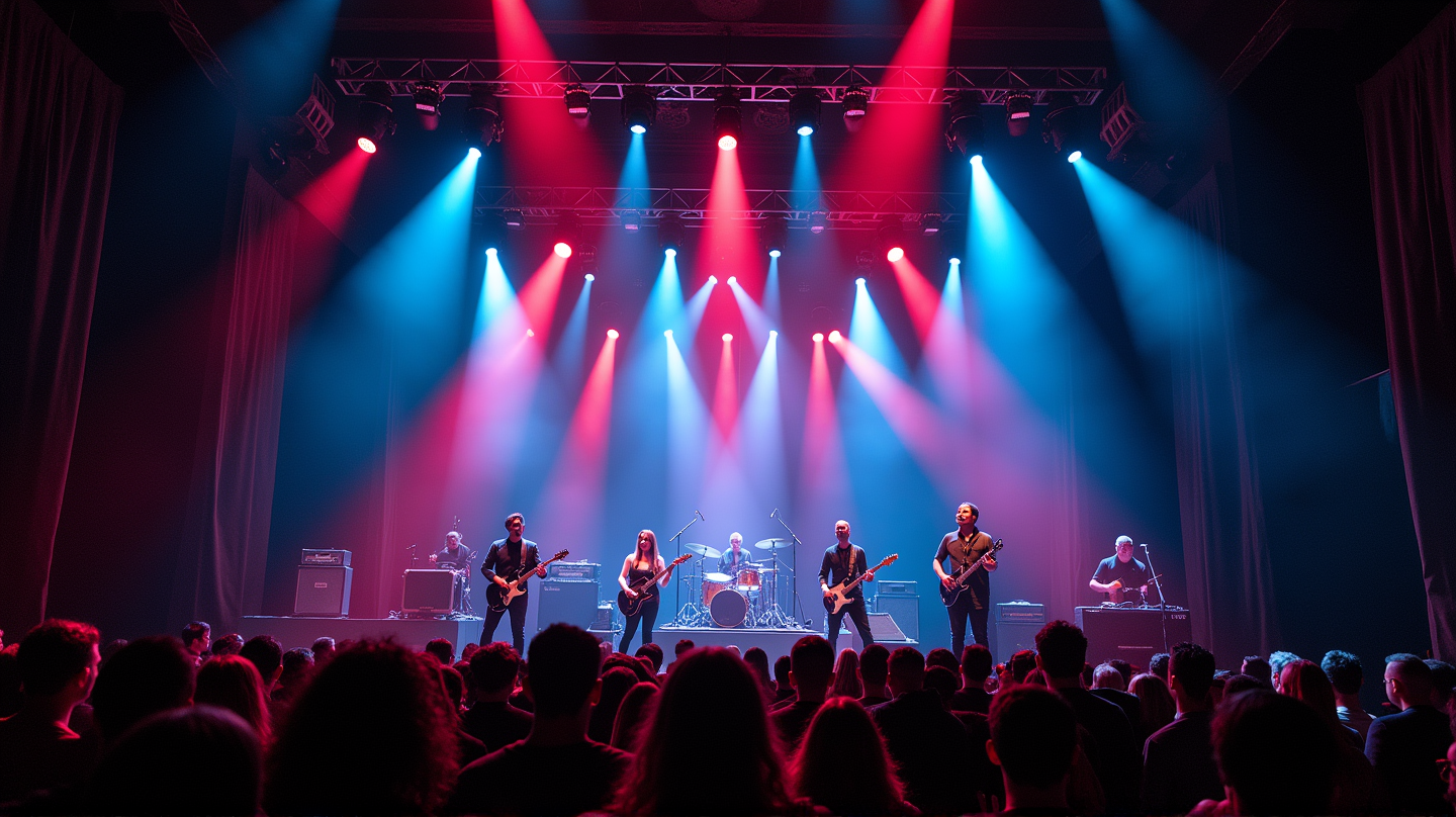 Recupero Rock: Una Notte di Musica e Speranza al Rock 2 Freedom di In-N-Out