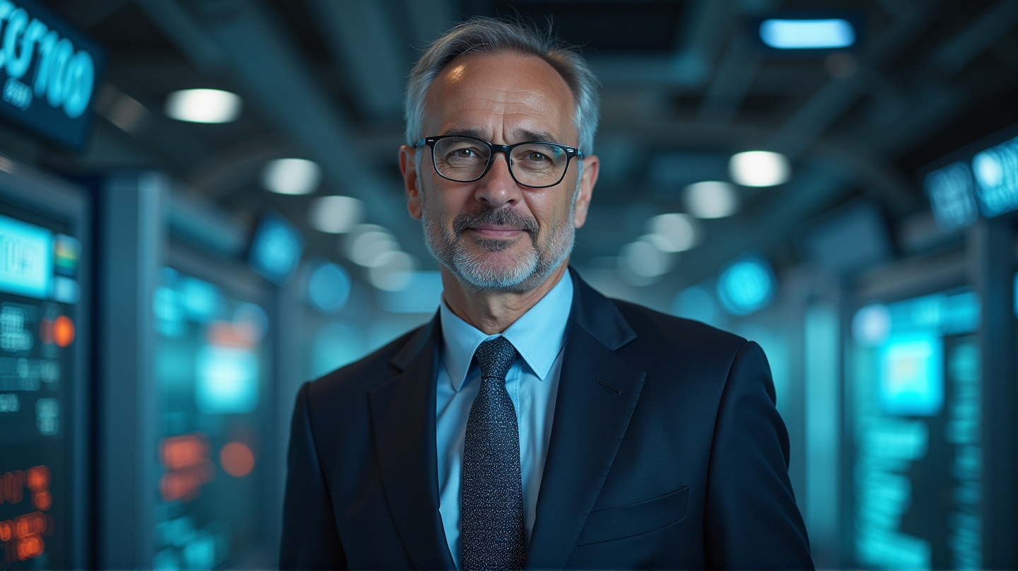 Ron Craig Eleva i Sistemi Spaziali di Parsons con una Leadership Stellare