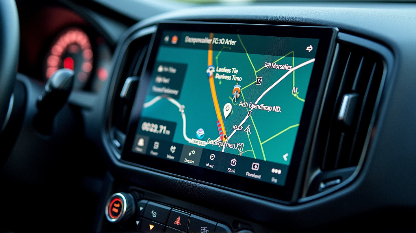 La Nuova Funzionalità di Google Maps su Android Auto: Un Piccolo Cambiamento, Grande Sollievo!