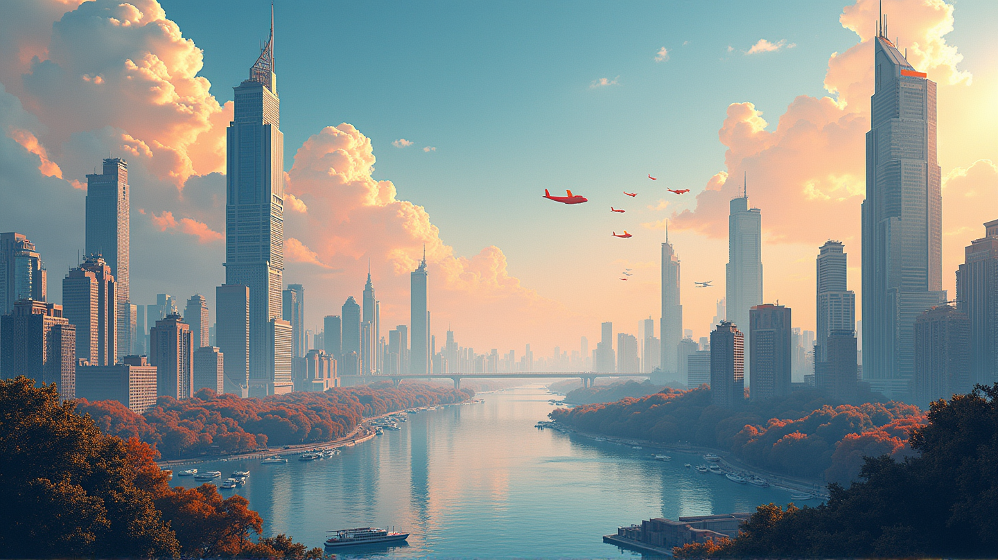 Il Futuro Ambizioso della Cina tra Sfide Globali: Una Visione di Cinque Anni