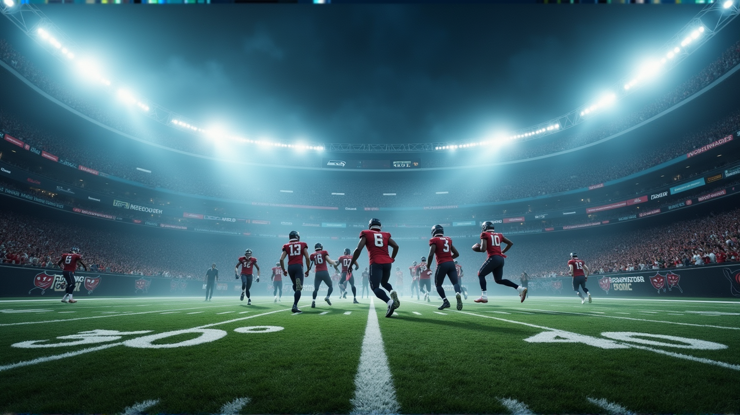 Scontro tra Seahawks e Buccaneers: una gara della settimana 5 da non perdere