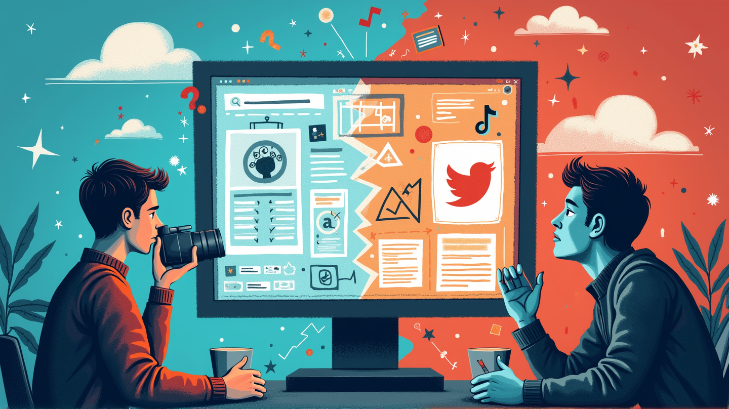 Svelare la Verità: Come Rilevare la Disinformazione sui Social Media