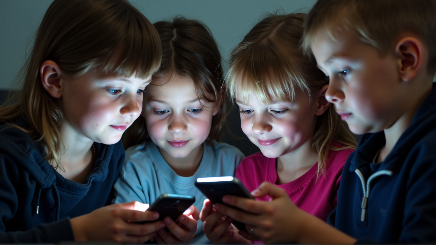 Il Divieto dei Social Media per i Bambini in Danimarca: Una Mossa Coraggiosa con Implicazioni Globali