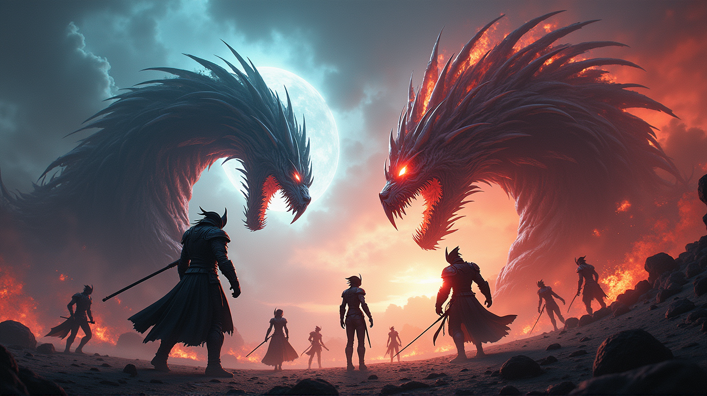Square Enix Accenna a un Eccitante Dissidia Final Fantasy per Mobile