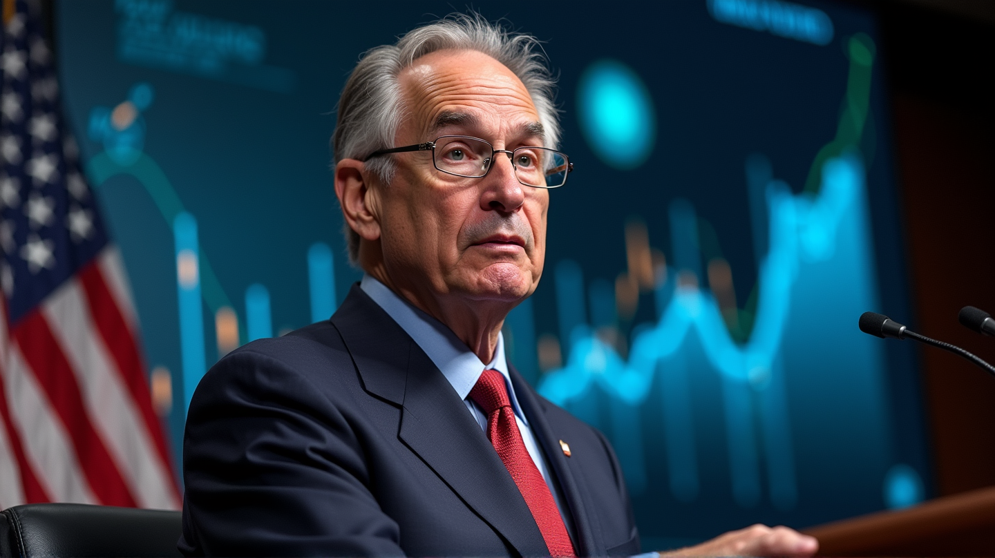 Boom di Investimenti in AI: Crescita Reale o Bolla Speculativa? Powell Interviene