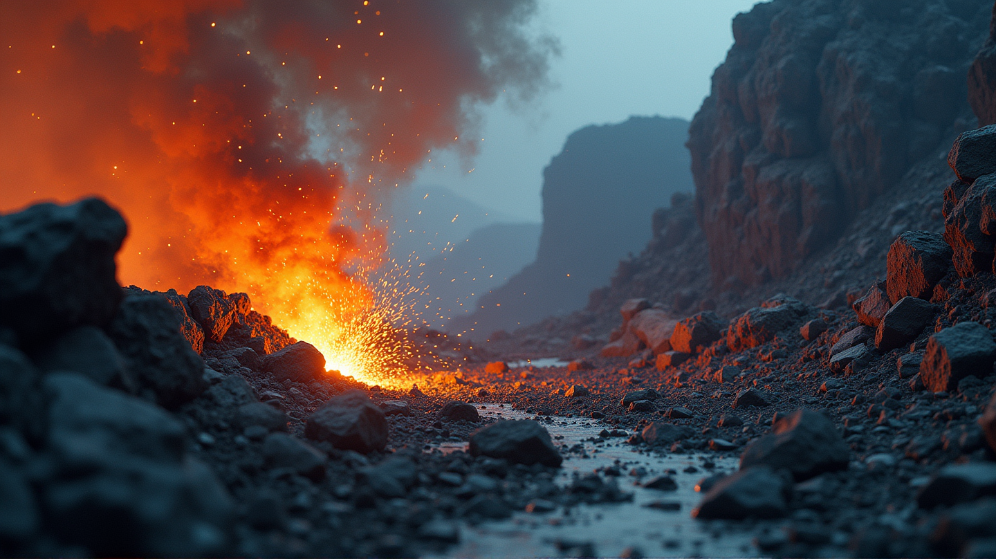 La Sfida delle Terre Rare per l'Occidente: Rompere la Stretta di Ferro della Cina