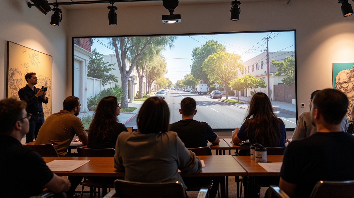 Battaglia sul Futuro di West Hollywood: Proprietari contro Cambiamenti di Zonizzazione