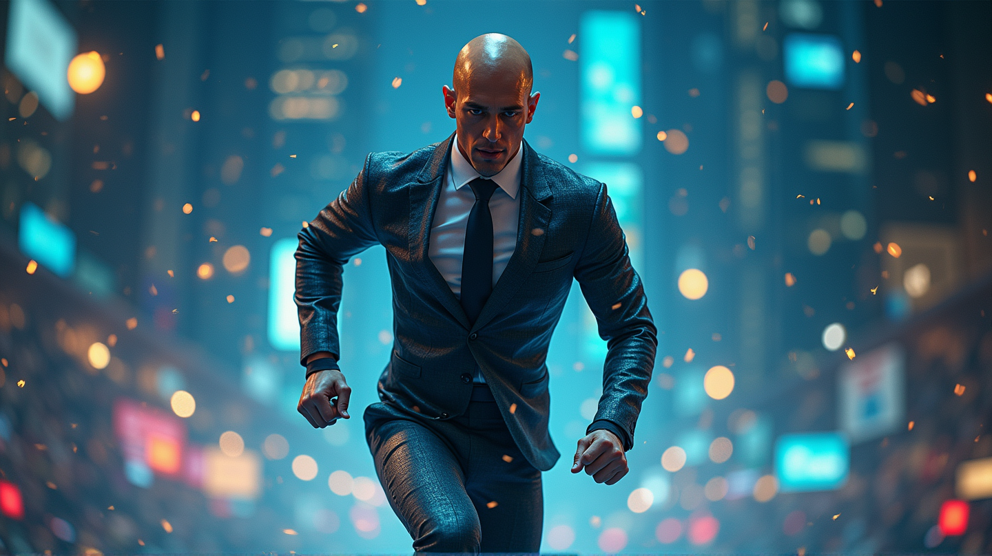 Come l'Esperienza di un CEO all'Ironman Trasforma il Successo nell'IA