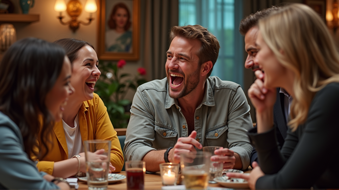 L'incredibile Showstopper di Celia Imrie in Celebrity Traitors