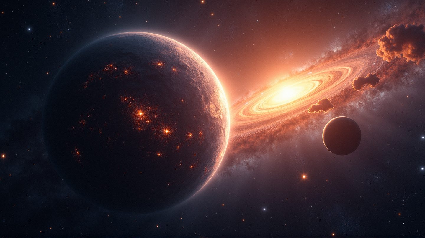 Il misterioso 3I/ATLAS potrebbe rivelare intelligenza aliena questo ottobre!