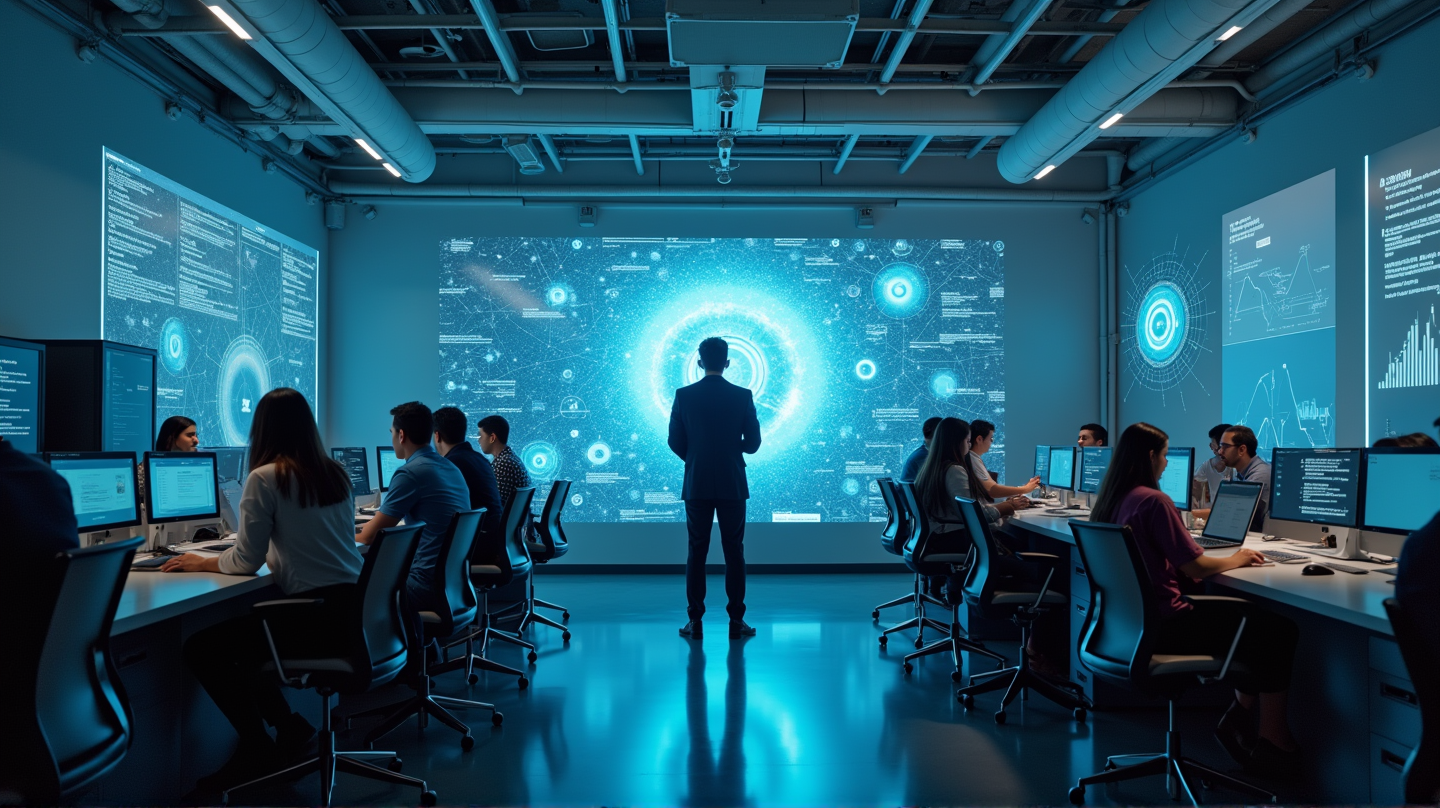 Sbloccare Nuovi Orizzonti: Come Gemini Enterprise Eleva il Tuo Lavoro