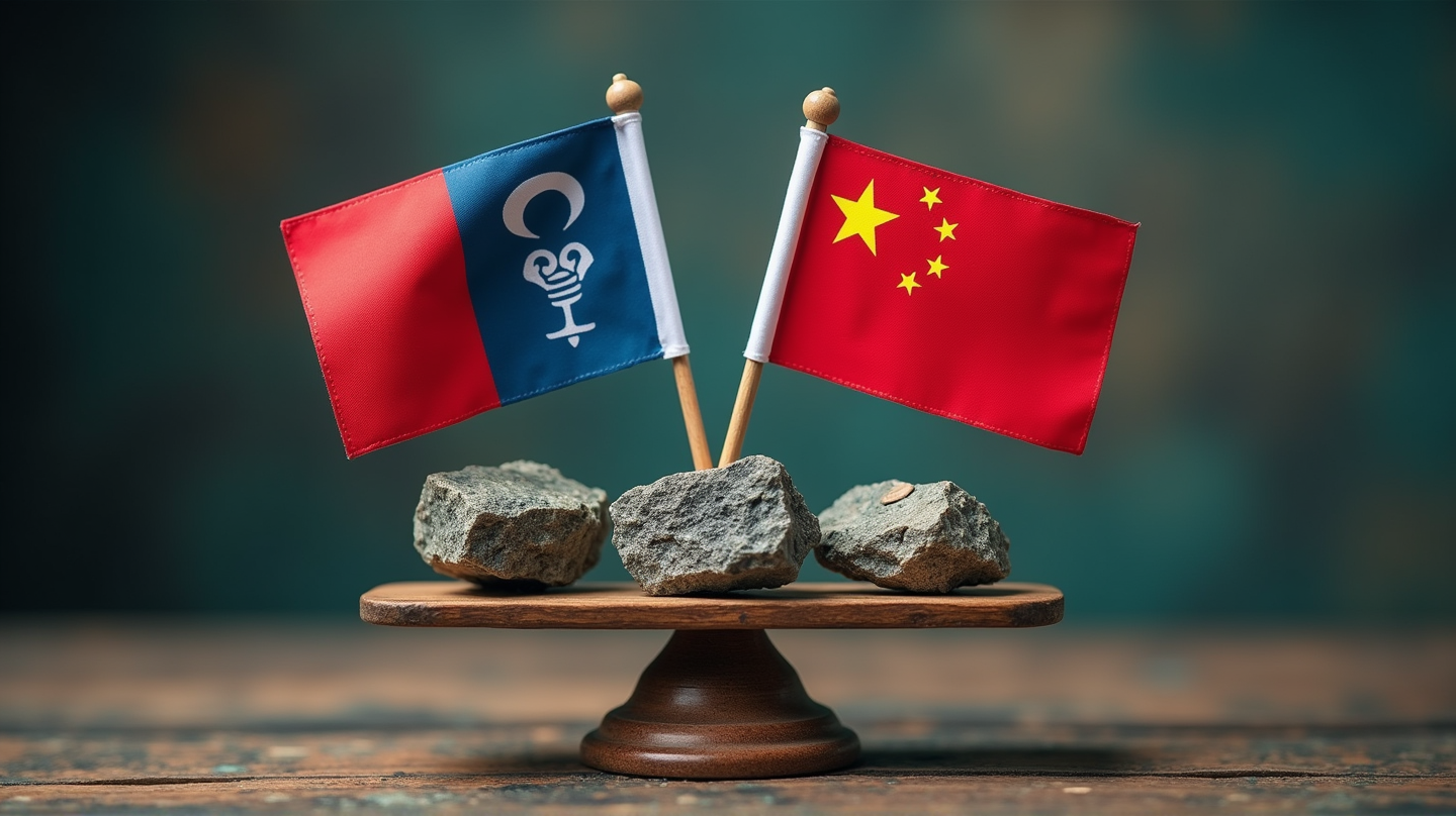 Dramma Commericale: Svelate le Tensioni delle Tasse tra Trump e la Cina