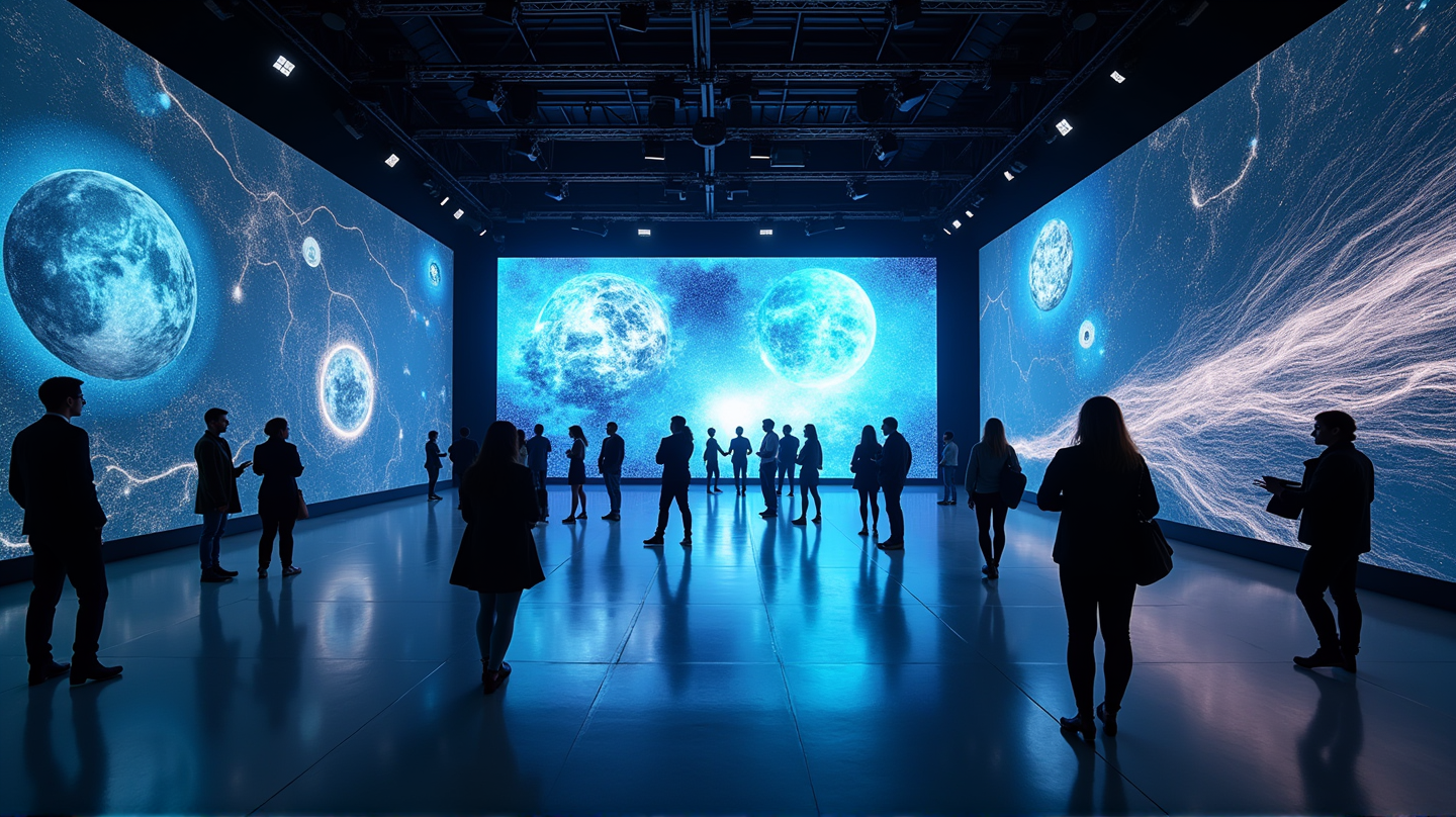 Samsung svela dispositivi AI rivoluzionari all'evento Galaxy