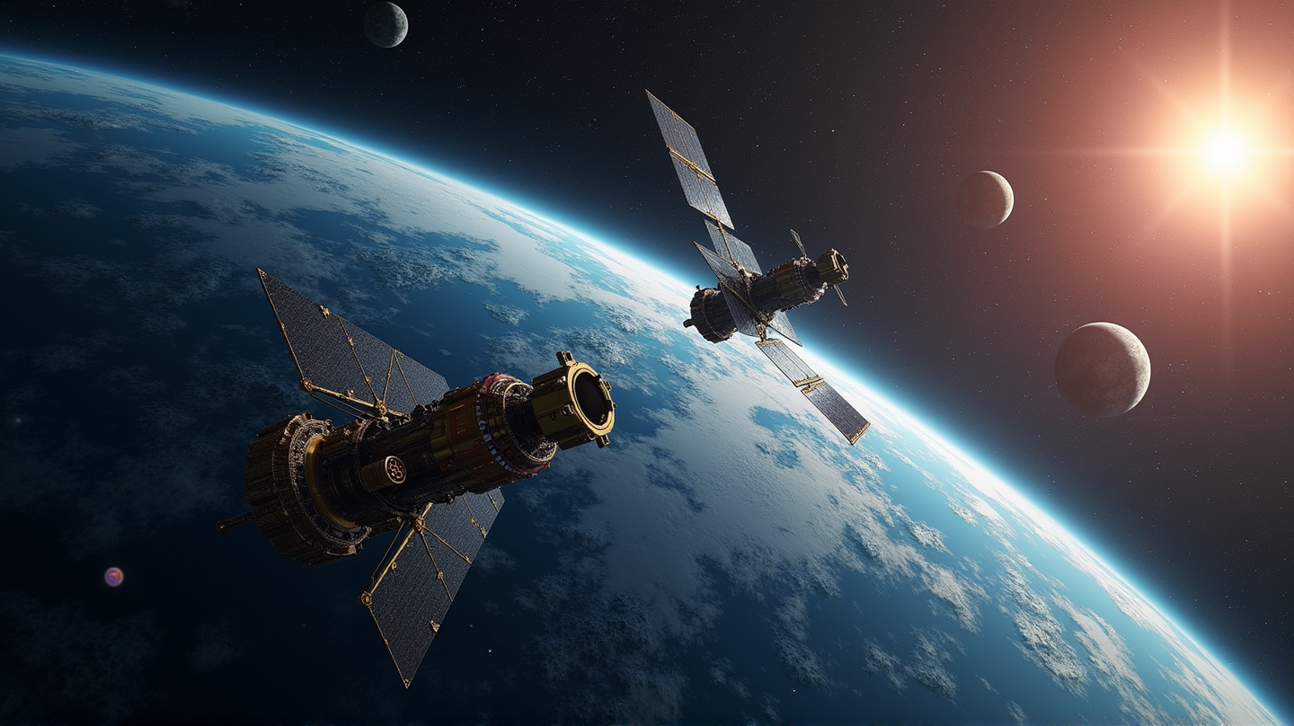 I Satelliti Spia Cinesi: Una Risorsa Moderna per l'Intelligence Spaziale Russa?