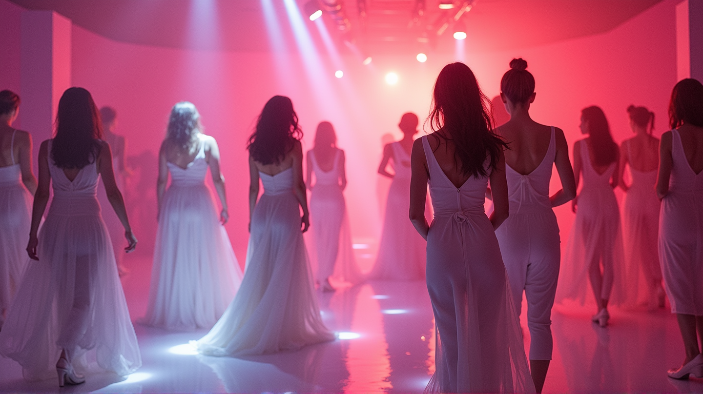 Scintillio di Celebrità all'Evento sul Cancro al Seno di W Korea Suscita Indignazione