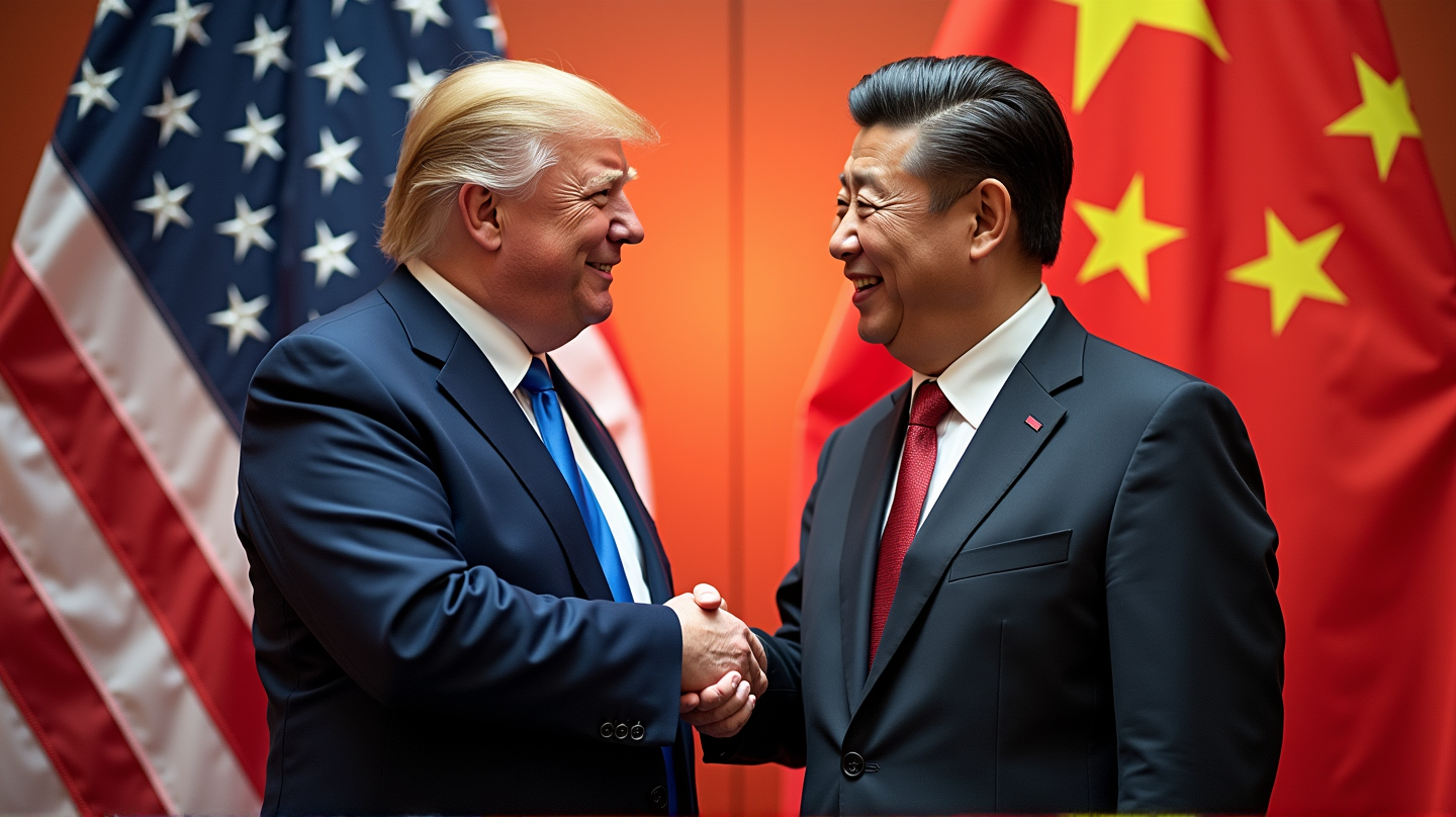 Nessun Rilassamento in Vista: La Rivalità USA-Cina Persiste nonostante l'Accordo Trump-Xi