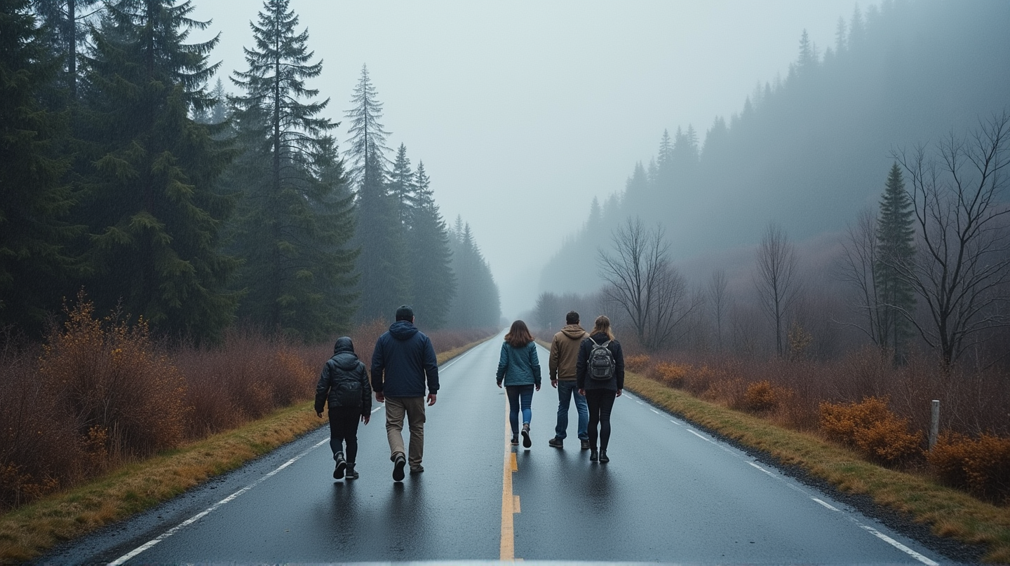 Generosi degli Alaskani per Sostenere gli Evacuati dell'Alaska Occidentale