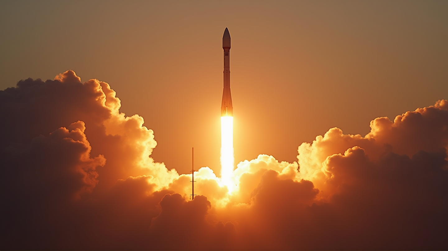 Una Pietra Miliare nei Satelliti: SpaceX Lancerà il 10.000° Satellite Starlink