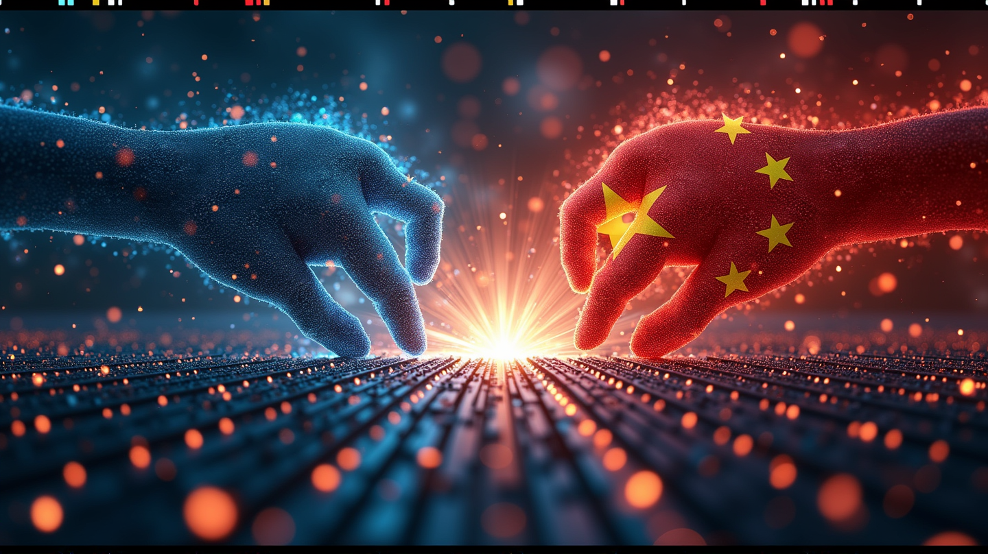 L'Audace Mossa della Cina Contro Qualcomm tra le Tensioni Commerciali con gli Stati Uniti