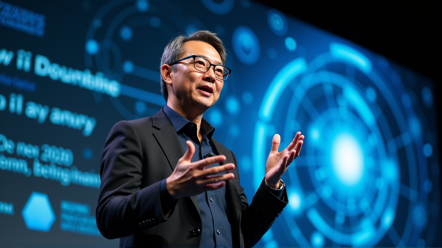 Il CEO di Nvidia Avverte: Non Sottovalutate la Prowess AI della Cina!