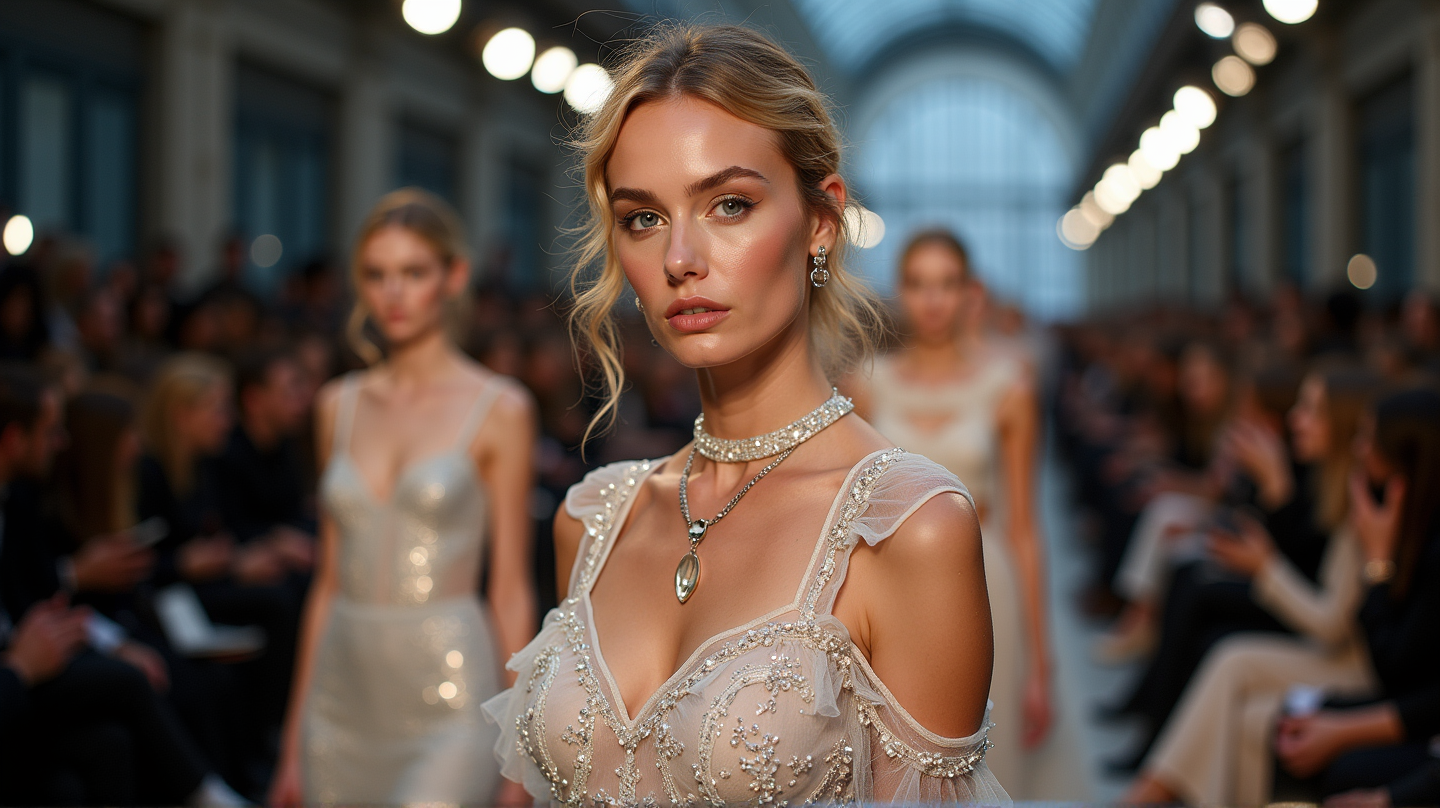 Un Evento Stellare: I Momenti Clou della Settimana della Moda di Parigi 2026