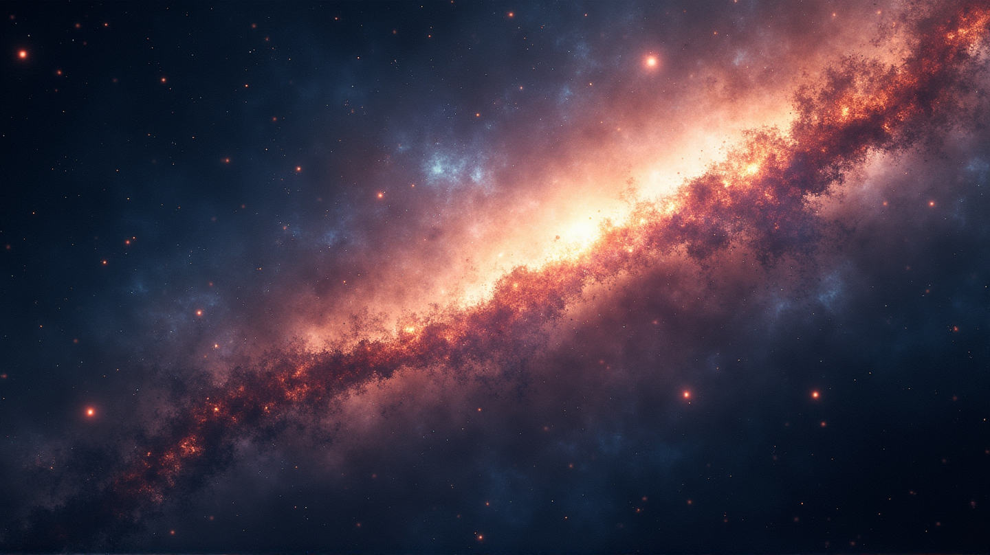 I Segreti Antichi della Cometa Interstellare Svelati Oltre il Sistema Solare