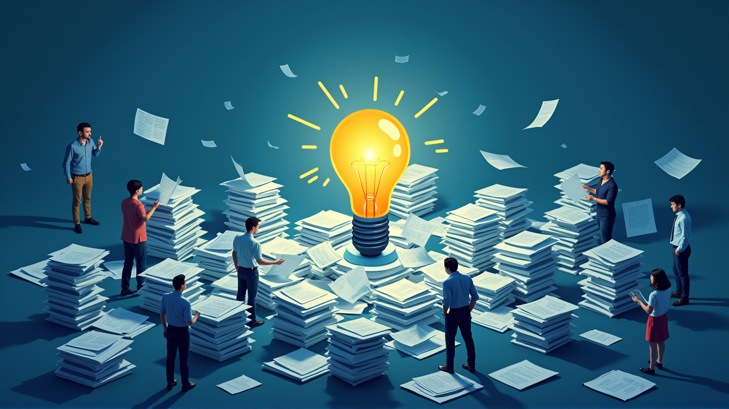 Dominare il Workslop dell'IA: Scoprire i Costi Nascosti e Ripristinare la Produttività