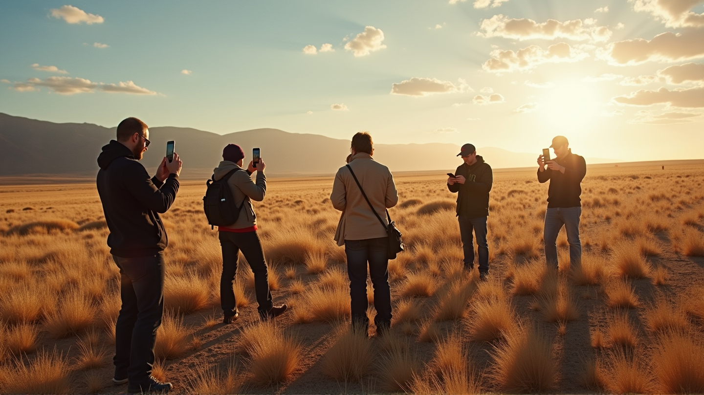 Il Cambiamento del Nuovo Messico: I Social Media Diventano Sovrani per le Notizie Locali