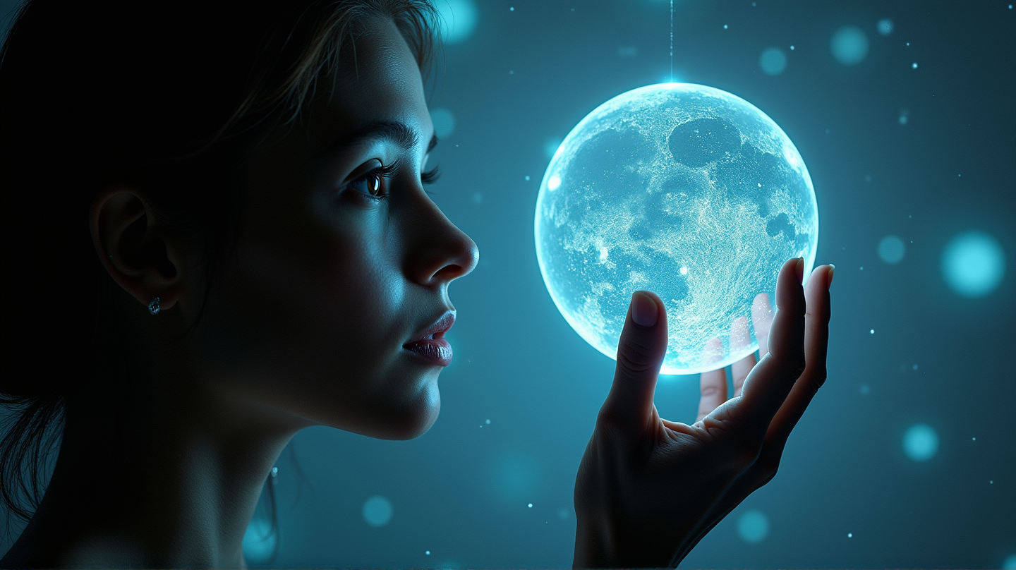 Sbloccare l'Invisibile: Il Notevole 'Tocco Remoto' degli Umani