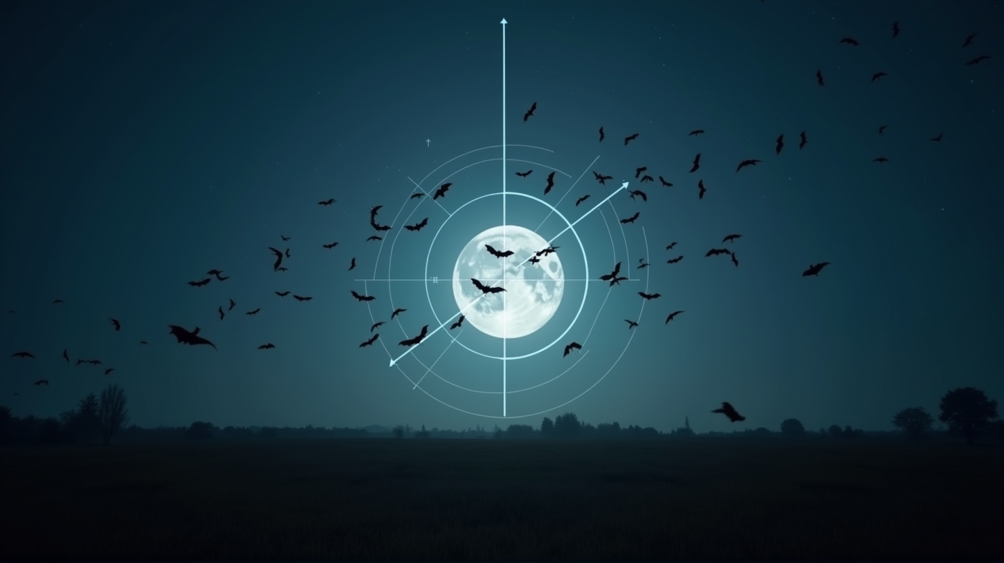 Scoperta nel Monitoraggio dei Pipistrelli con Sistemi Radar