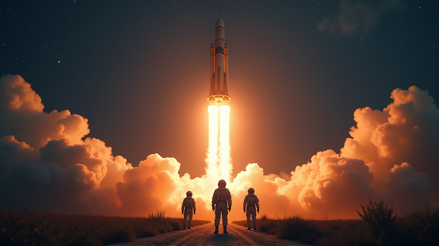 La Cina Prepara una Missione di Salvataggio per gli Astronauti della Tiangong