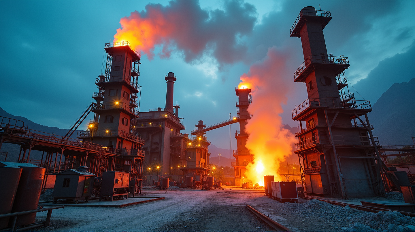 La Cina Rafforza il Controllo sul Rame in Mezzo a Cruciali Trattative Globali sulle Forniture