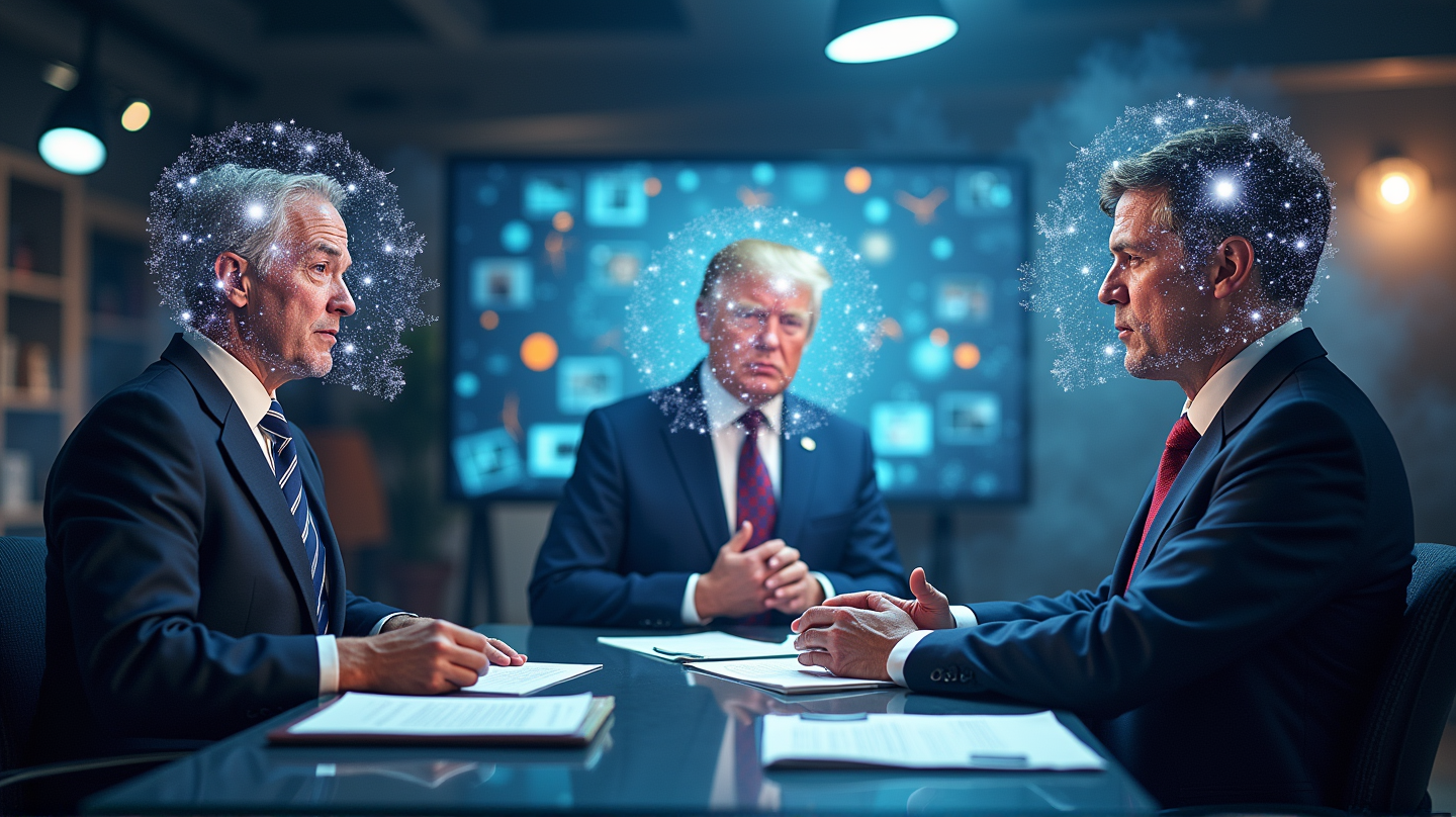 La Gaffe dell'AI di Fox News: Una Storia di Inganno e Negazione