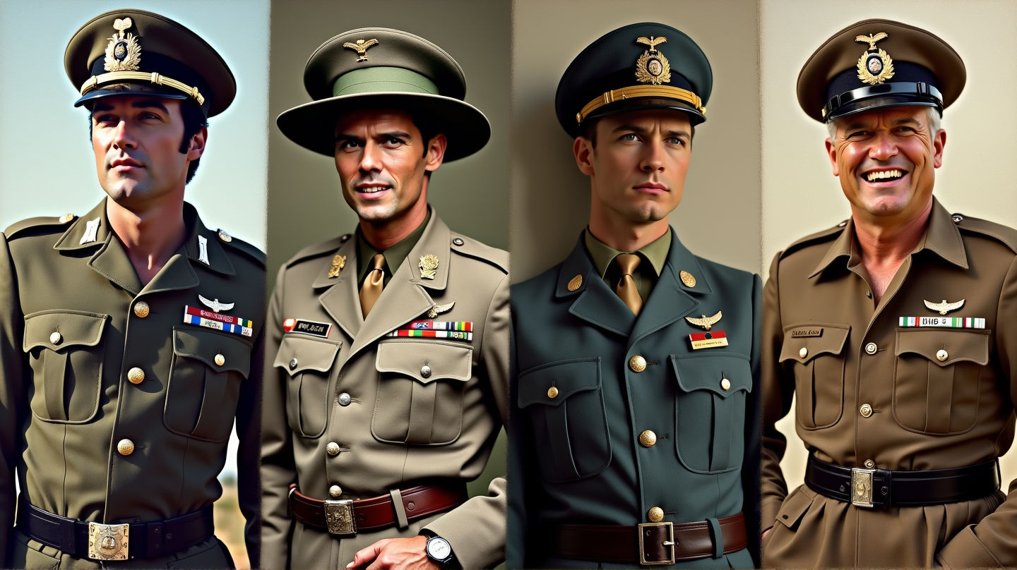 Fama e Dovere: Celebrità che Hanno Onorato l'Esercito USA nel Giorno dei Veterani