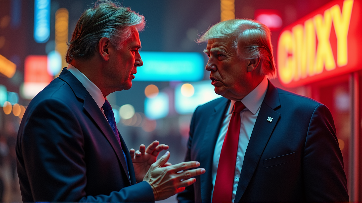 Perché Josh Brolin Considera Donald Trump un Genio del Marketing