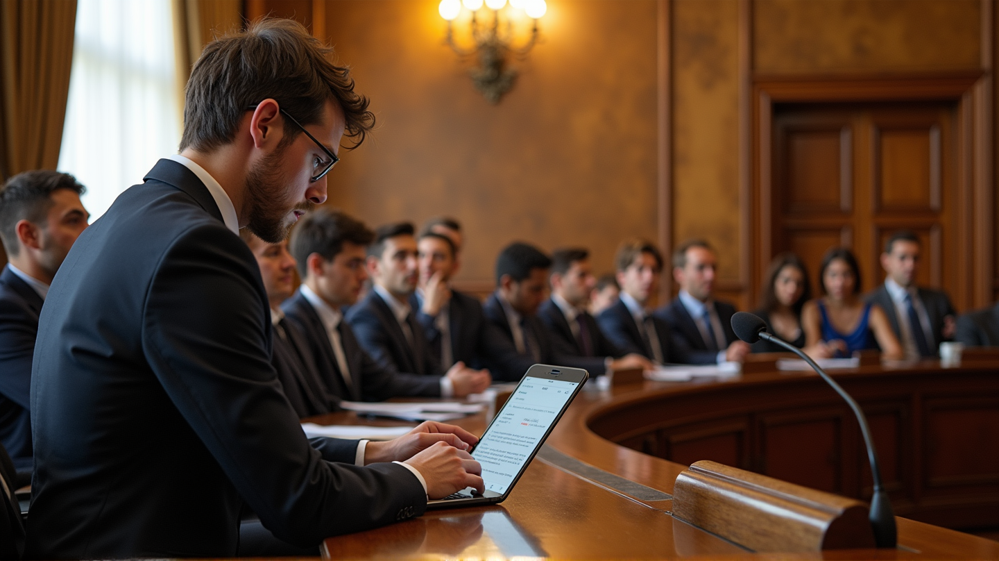 Battaglia Legale in Corso: Distretto Scolastico di DeKalb vs. Colossi dei Social Media