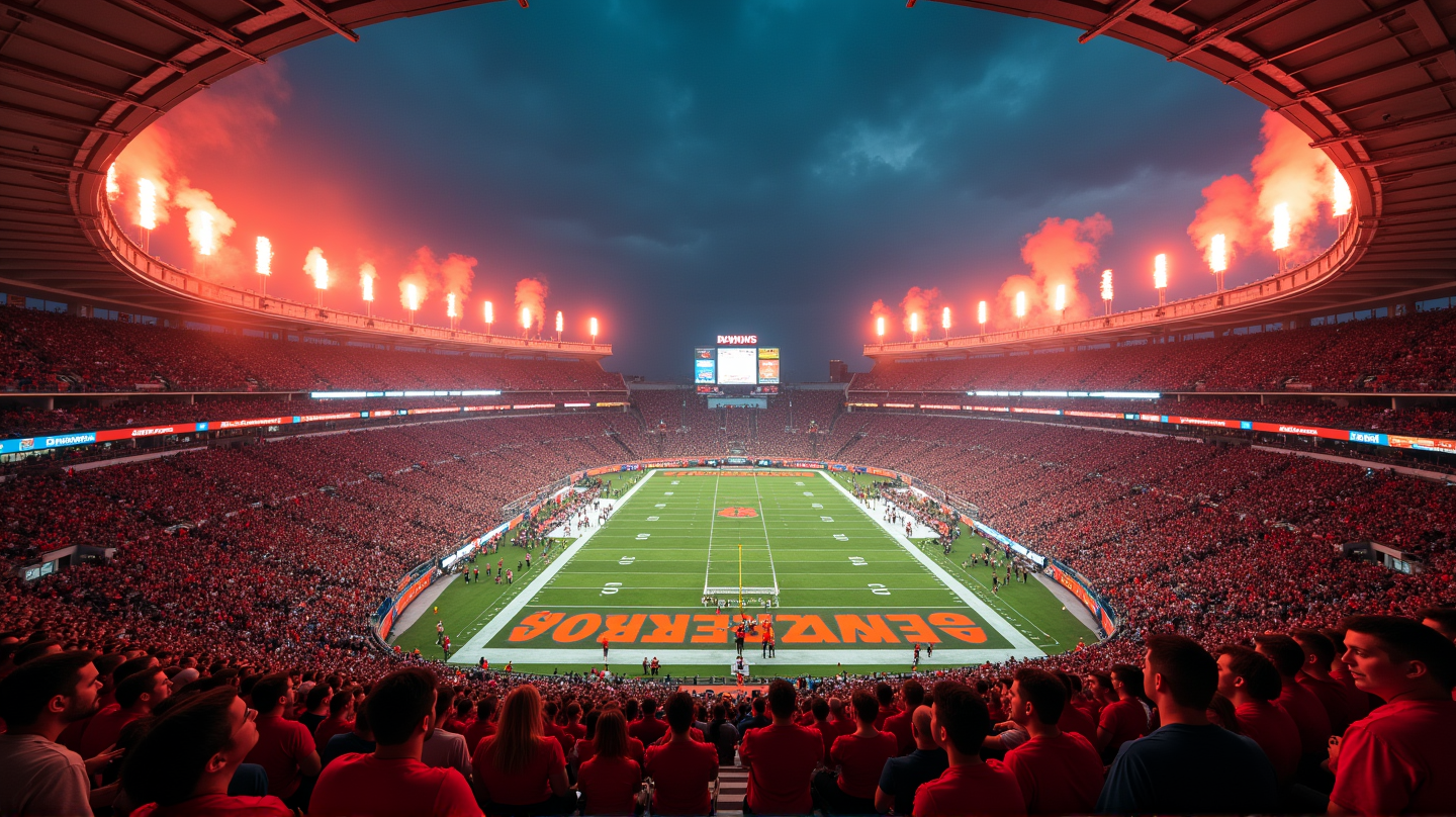 Raiders vs. Browns: La tua Guida Definitiva per Seguire l'Azione in Diretta!