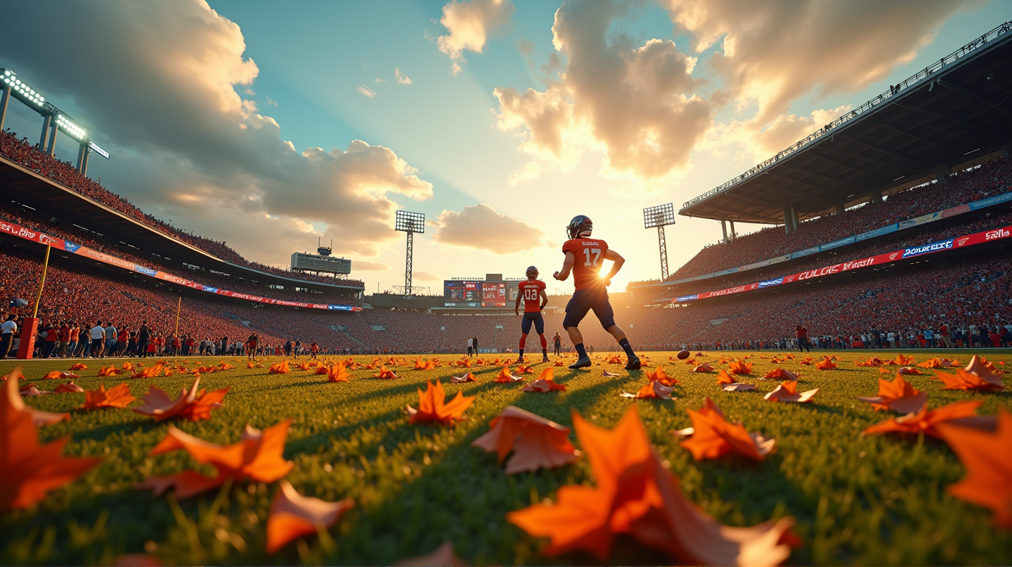 Il Grande Spettacolo dei Buffs: Vivi Tutta l'Emozione Contro il West Virginia