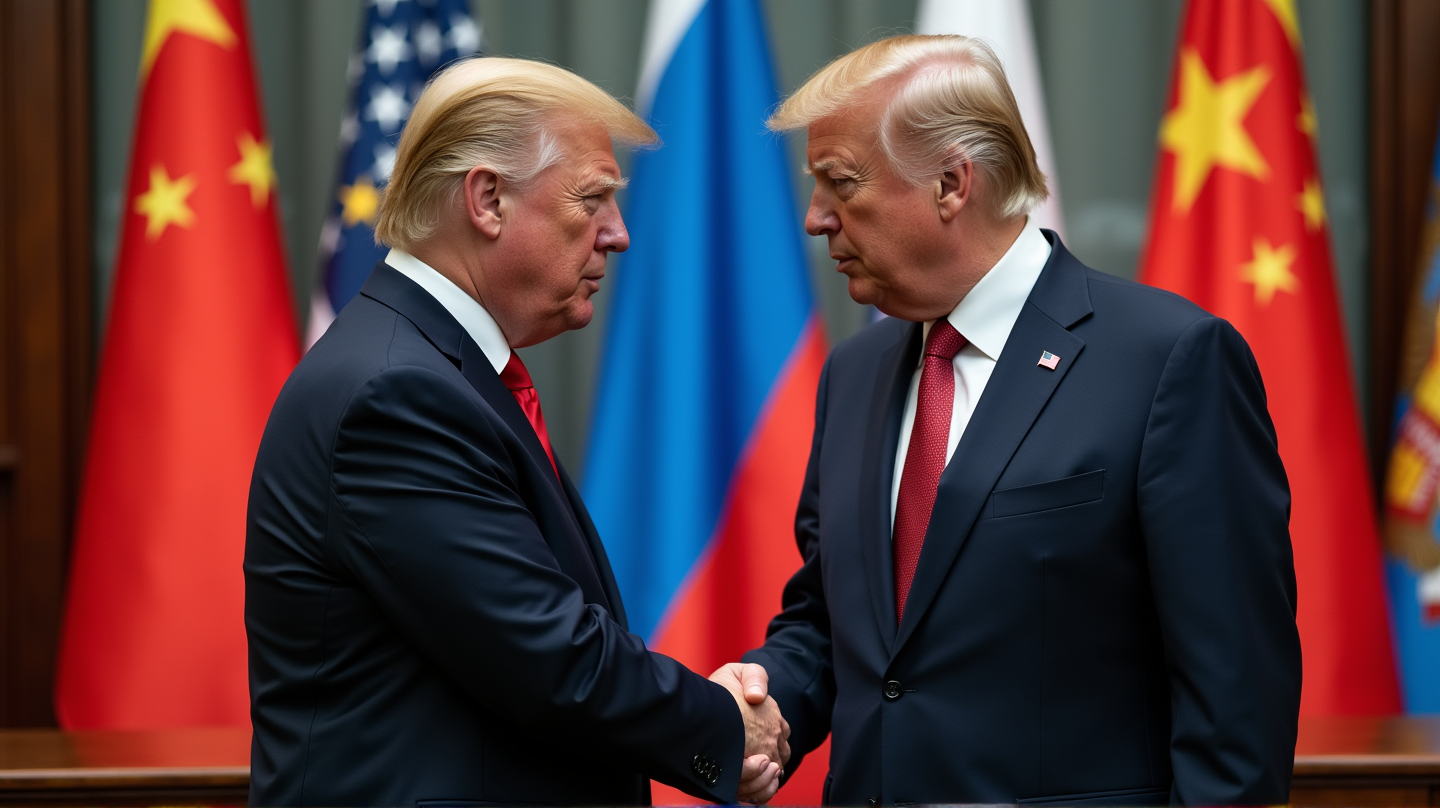 Cessate il Fuoco Commerciale Trump-Xi: L'illusione di una Risoluzione