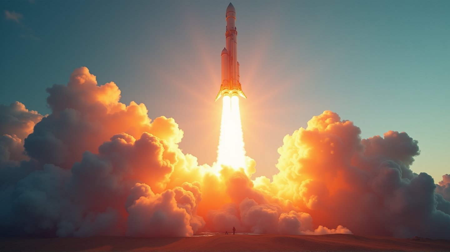 Lancio Mattutino: Astronauta della NASA e Cosmonauti Partono per un Viaggio Spaziale del Giorno del Ringraziamento