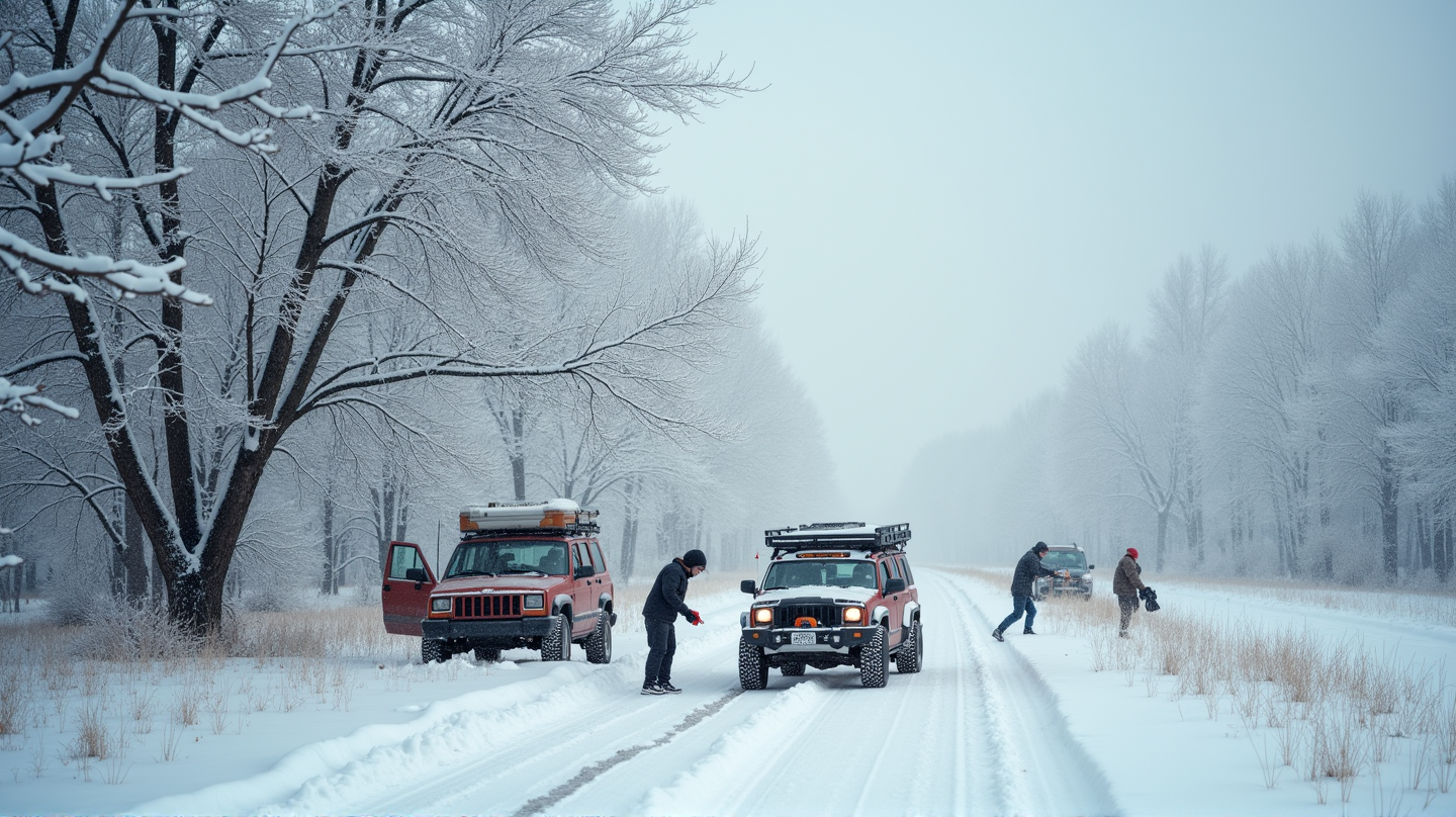 L'Inverno Sta Arrivando: Preparazioni Essenziali da Non Perdere!