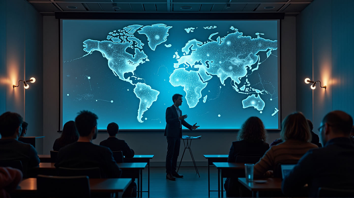 Navigare tra i Pantani Etici dell'IA: Approfondimenti dalla Potente Lezione di Arun Rai