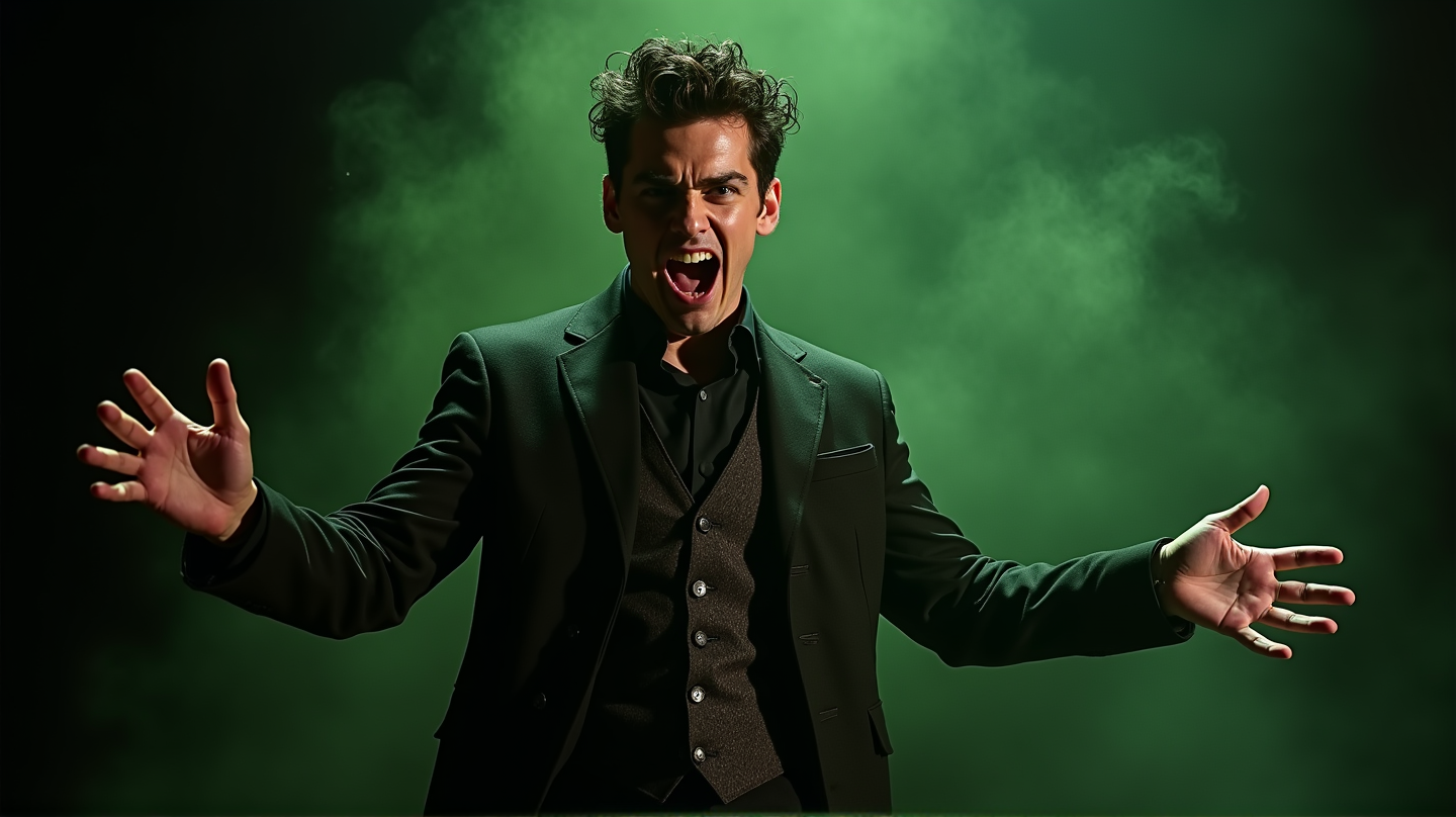 La Audace Trasformazione di Jonathan Bailey come Fiyero in 'Wicked: For Good'