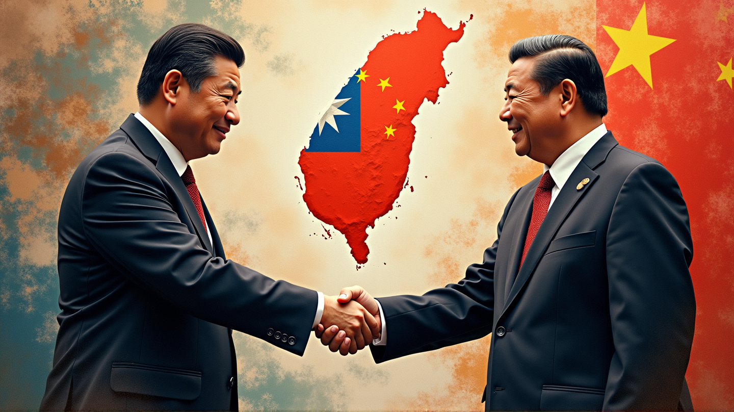 Il Patto Silenzioso tra Trump e Xi: Taiwan Rimane Immutato