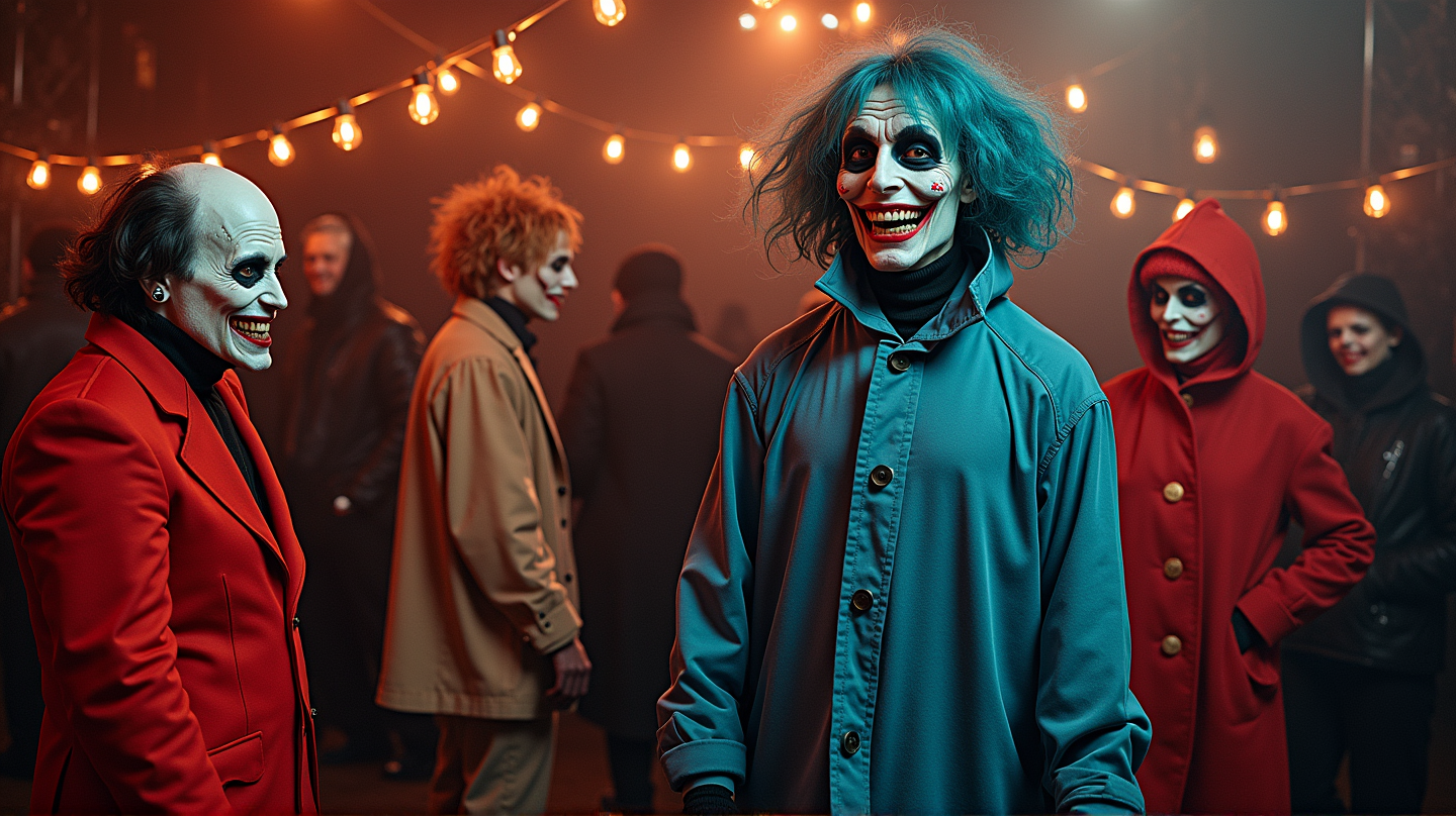 Svelare le Stelle: I Costumi di Halloween Spettracolari delle Celebrità del 2025