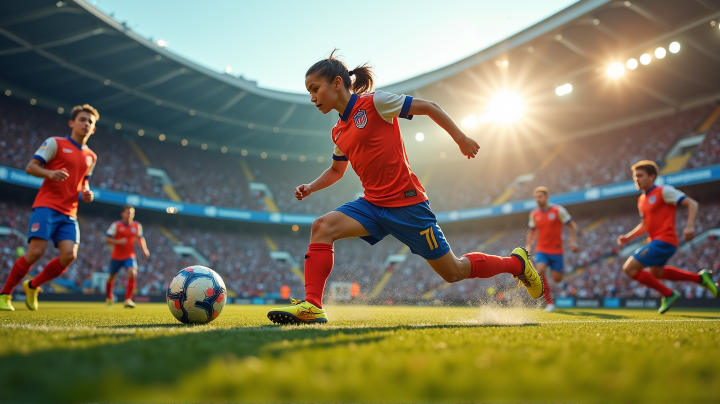 Scontro Epico: Portogallo contro Belgio alla Coppa del Mondo FIFA U-17