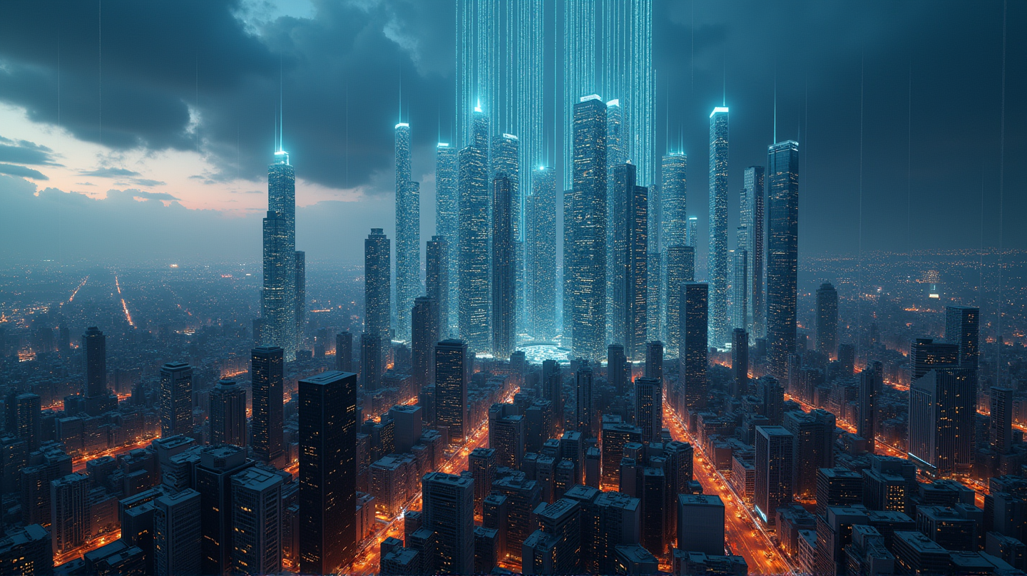 Il Boom dei Data Center di IA Sta Sconvolgendo l'Economia USA?