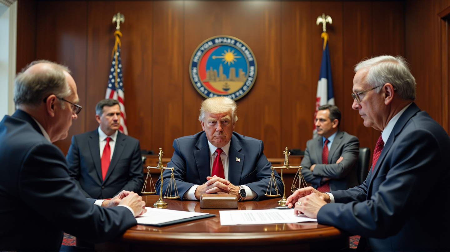 Colorado contro Trump: La battaglia per il Comando Spaziale coinvolge la nazione