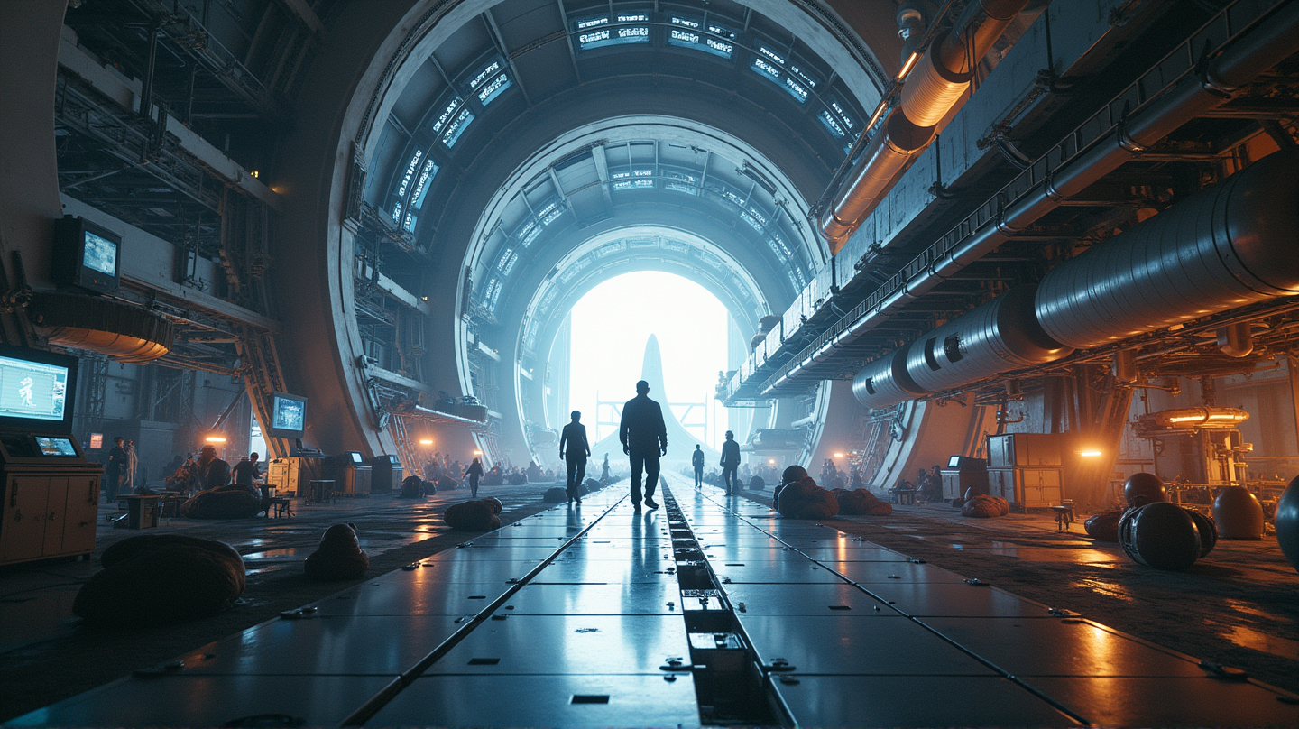 Il Nuovo Polo Spaziale di Houston: Il Salto di Intuitive Machines nella Produzione Spaziale